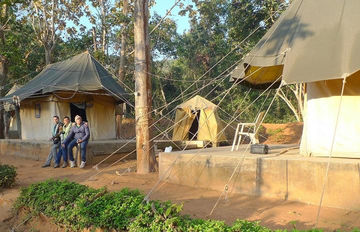 Kuldiha - A Pictorial Journey to the unsung forest of Odisha