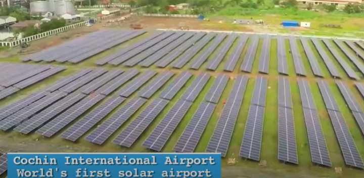 International Solar Alliance – A Brighter Tomorrow